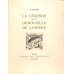 画像4: 稀覯本　長谷川潔・挿絵銅版画（仏）竹取物語（La legende de la demoiselle de lumiere)] 限定150部のNo.7